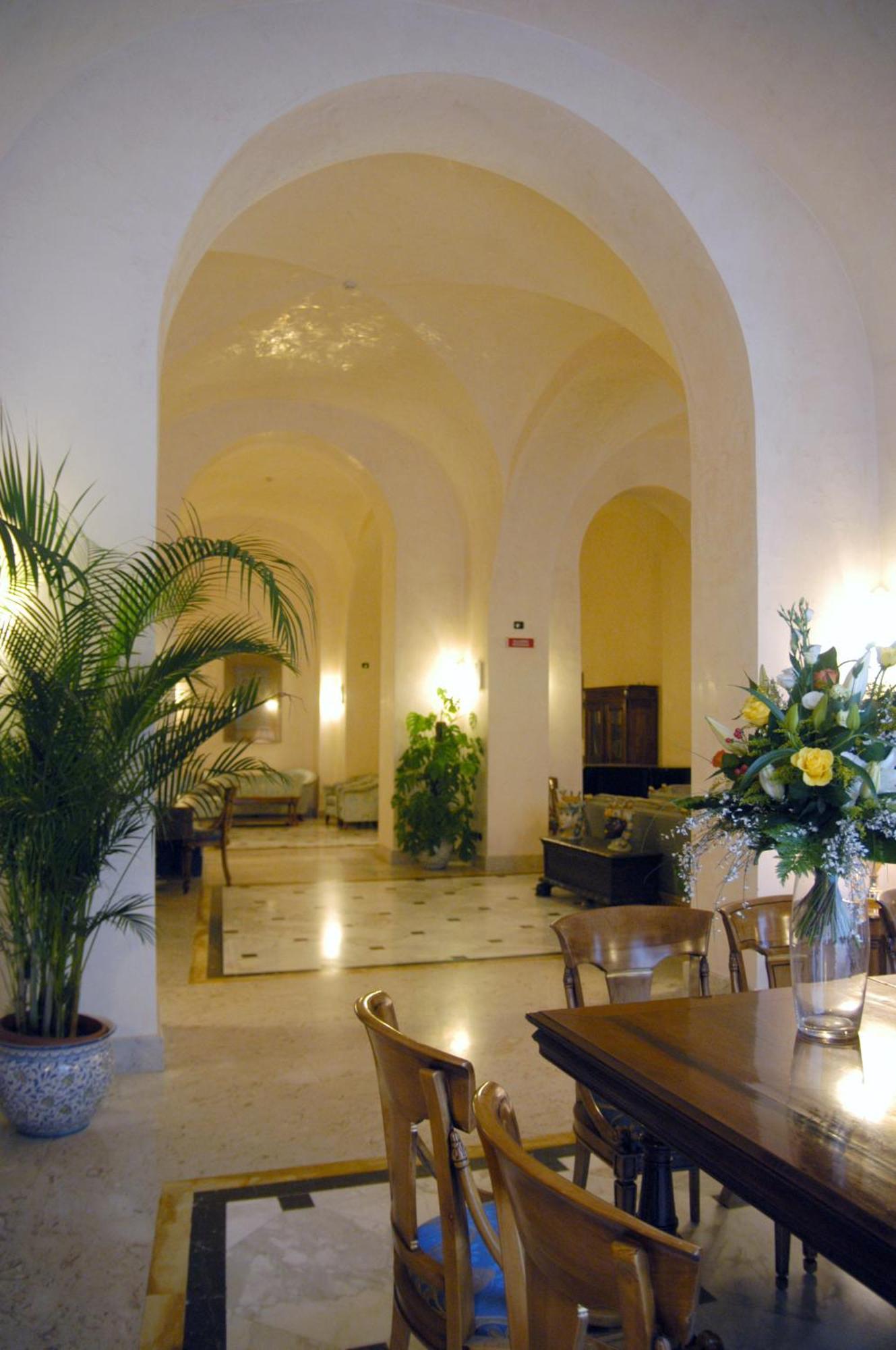 Katane Palace Hotel Catânia Interior foto